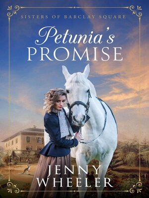 cover image of Petunia's Promise